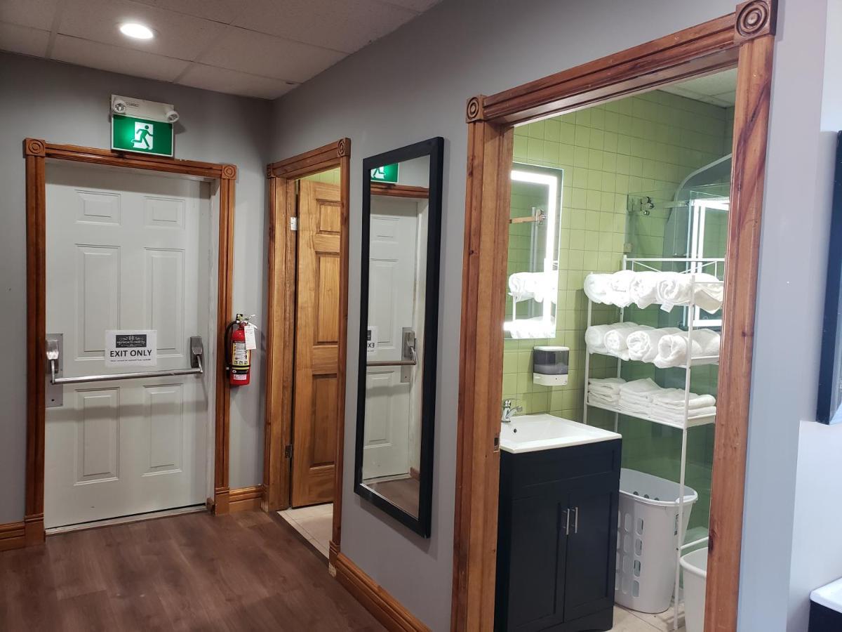 Hepworth Hostel Ngoại thất bức ảnh